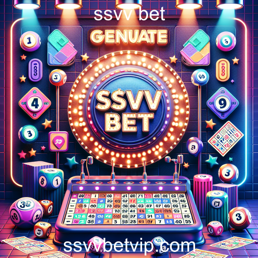 Descubra a Emoção do Bingo no ssvv bet