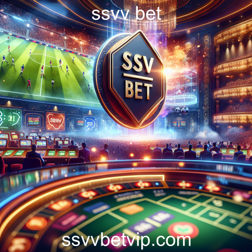 A Emoção dos Jogos Ao Vivo no ssvv bet
