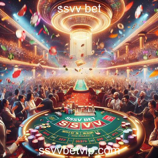 A Emoção da Loteria no SSVV Bet: Como Jogar e Ganhar