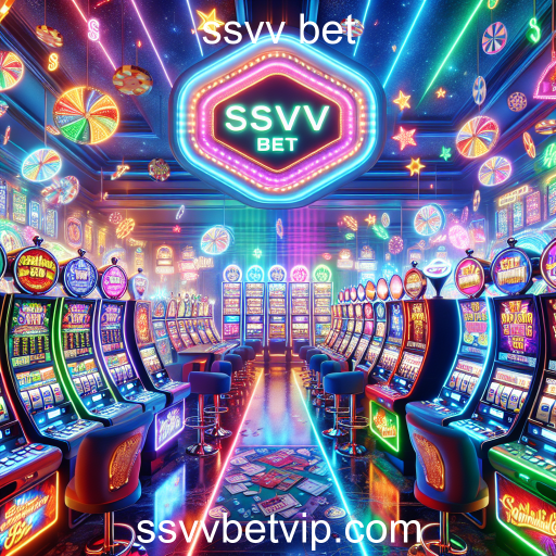 Descubra a Fascinante Categoria de Caça-Níqueis no ssvv bet