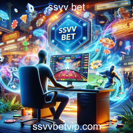 A Revolução dos Jogos Virtuais na Plataforma ssvv bet
